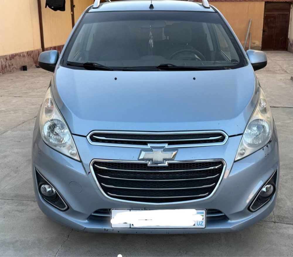 Продаётся автомобиль   Шевроле Спарк