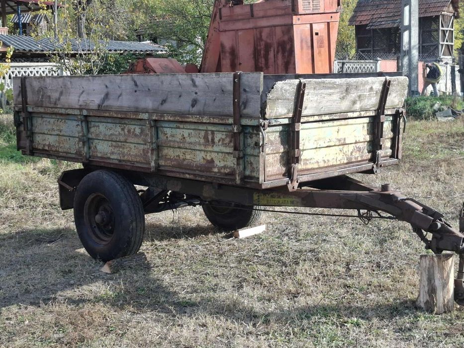 Remorca basculabila Medgidia