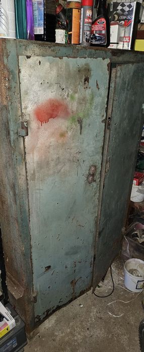 Огнеупорна каса.