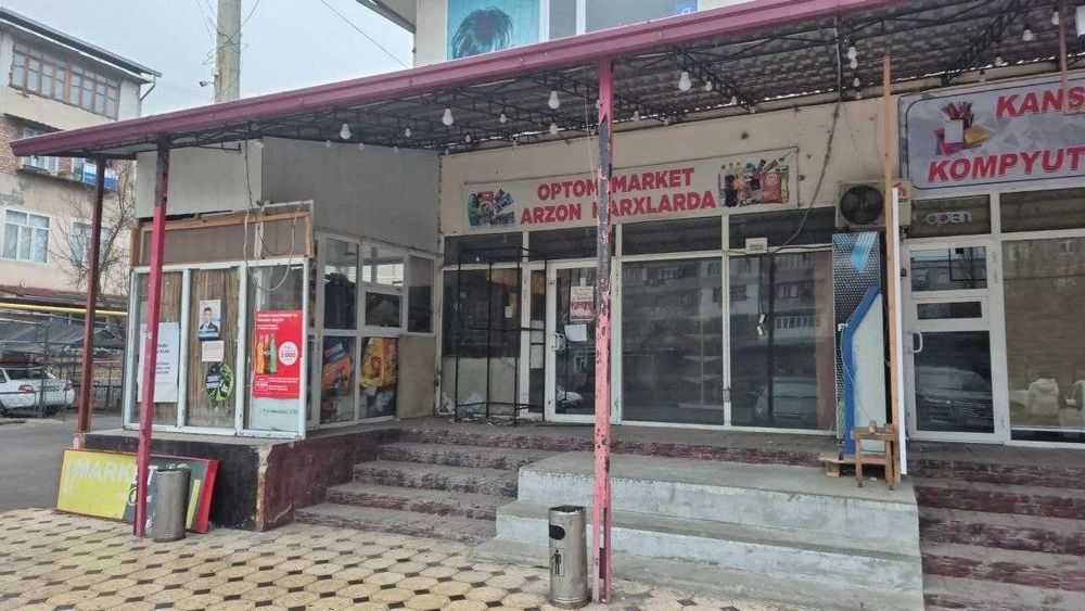 Нежилое помещение 2-ух этажный + с подвалом продаётся вдоль дороги!