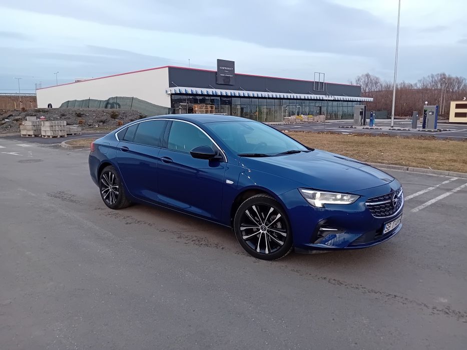 Opel insignia ultimate