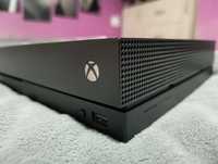 Xbox One X 4K с 5 игри