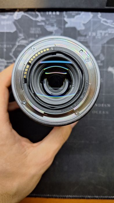 Обектив Canon RF 24-105mm f/4-7.1 IS STM