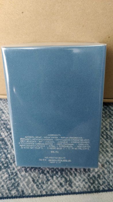 Parfum nou Dolce Gabbana Light Blue 125ml EDT