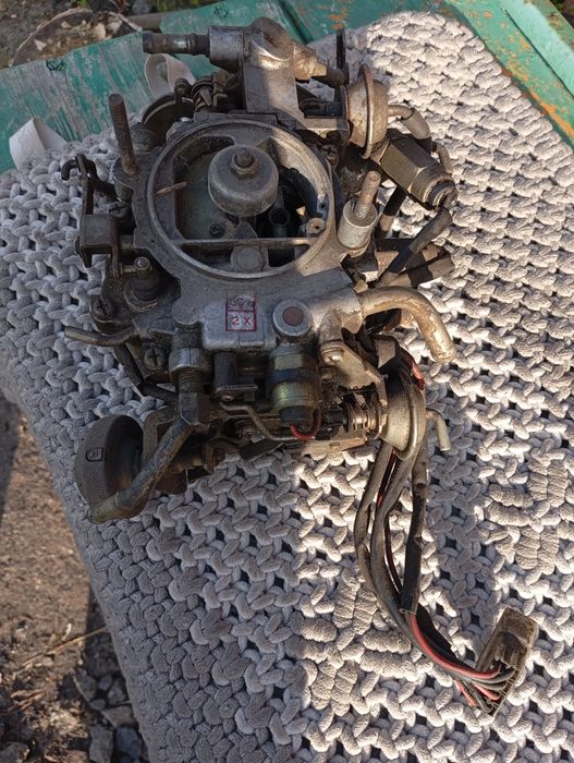 Карбюратор Мазда 626,