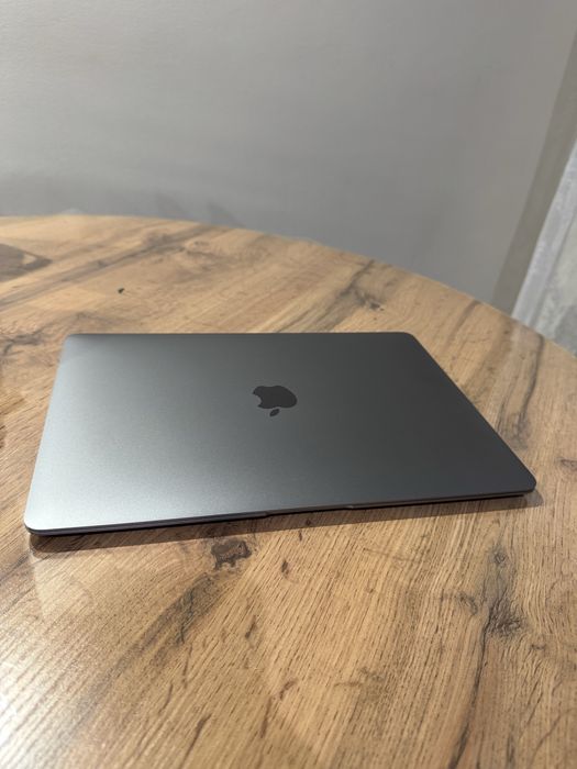 Новый macbook air 2020
