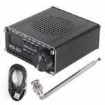 ATS 20+, 0.96 inch, 800mAh, metal, pentru FM, AM, LW, SW, SSB
