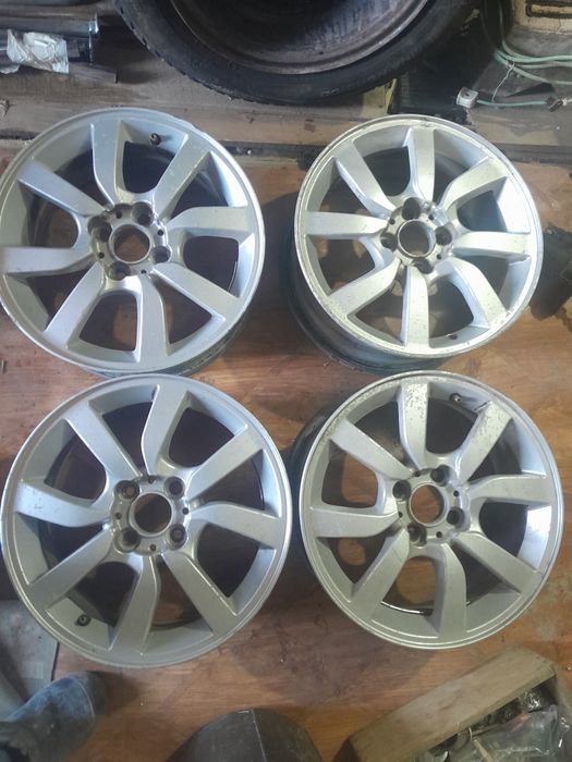 Продам титановые диски R 15