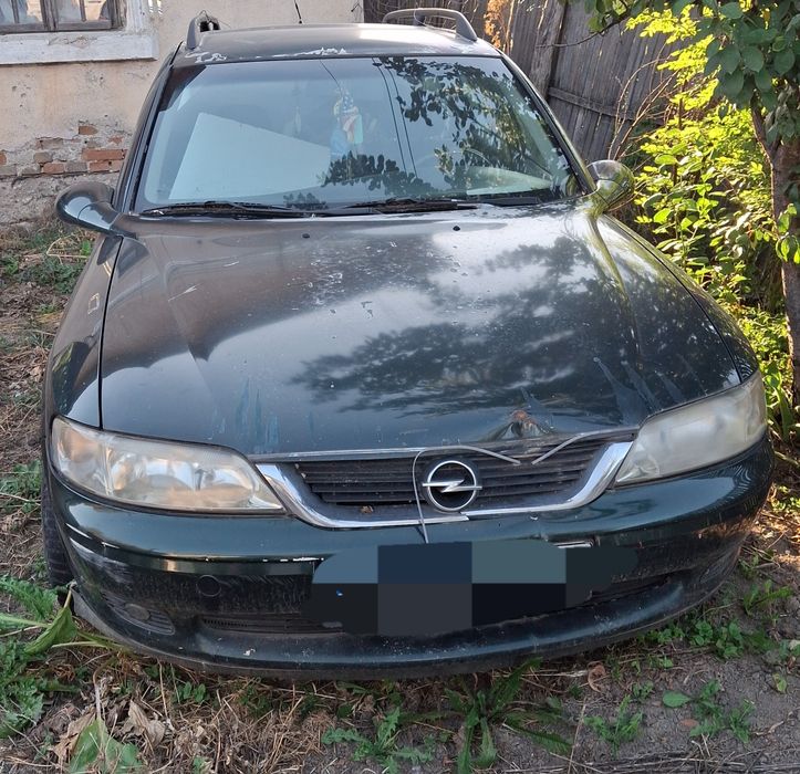 Vând urgent Opel Vectra Break
