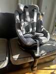 Vand scaun auto rotativ cu baza isofix MAXICOSI PEARL 360