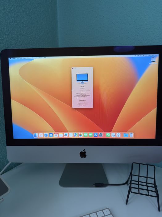 IMac 21,5 inch 2017