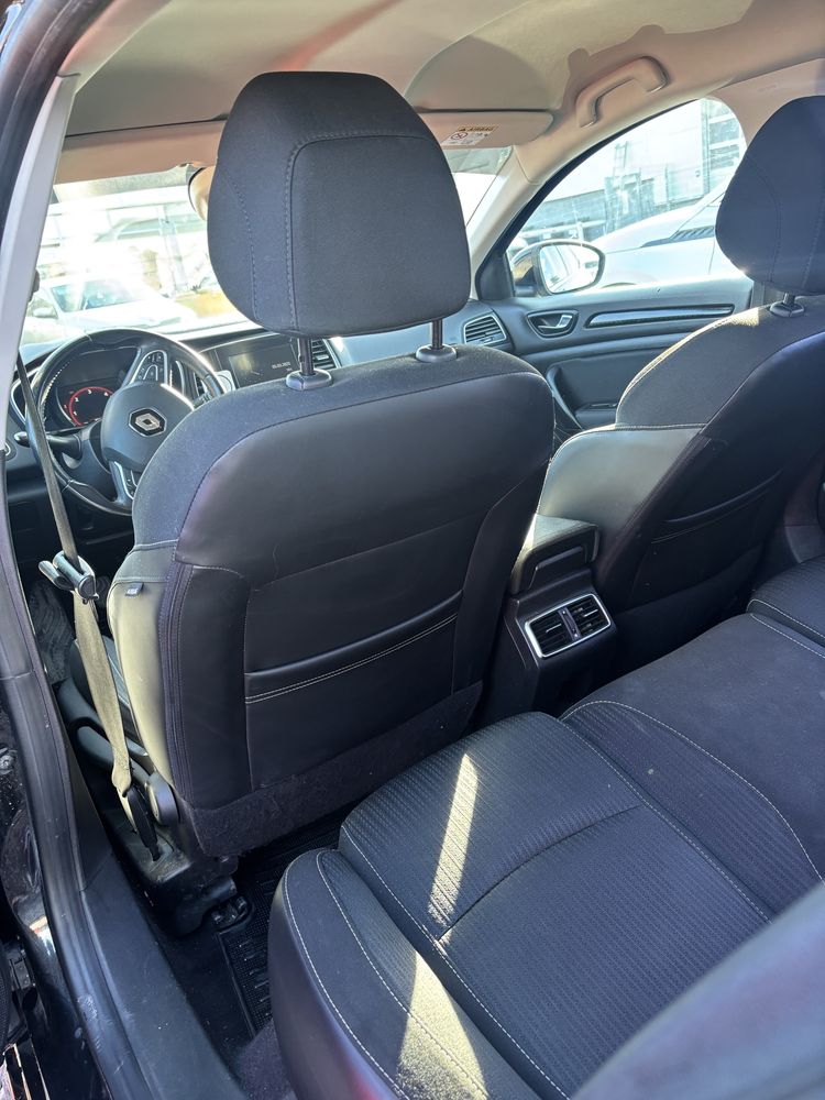 Renault Megane Bose 1.5dci