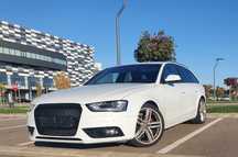 URGENT Audi A4 diesel 2013 facelift Automat, Primul proprietar