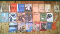Colecție cărți și reviste