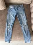 Blugi zara woman