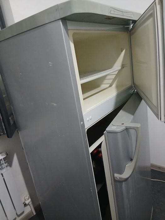 muzlatgich ishlatilgani