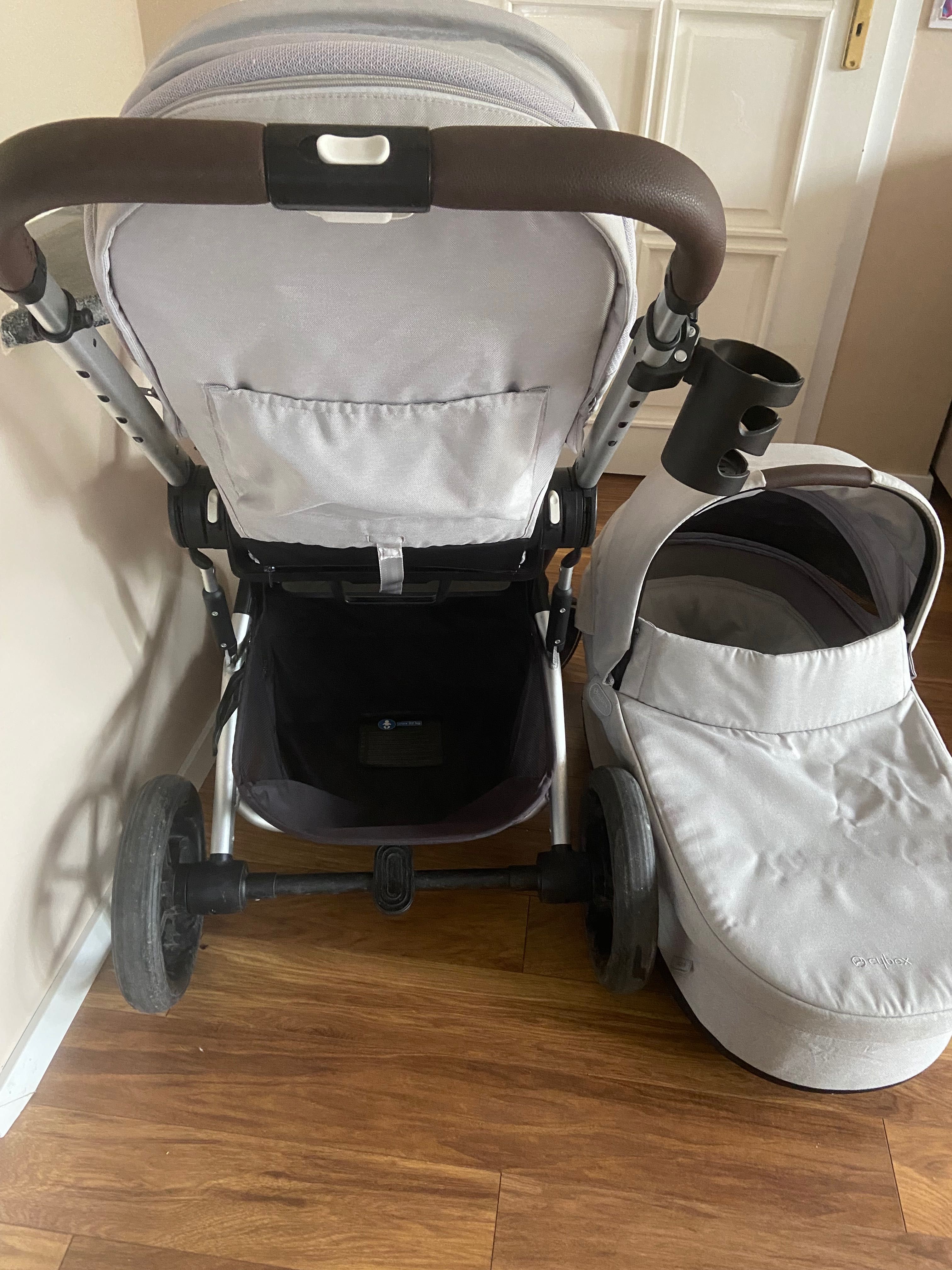 Детска количка Cybex Balios S