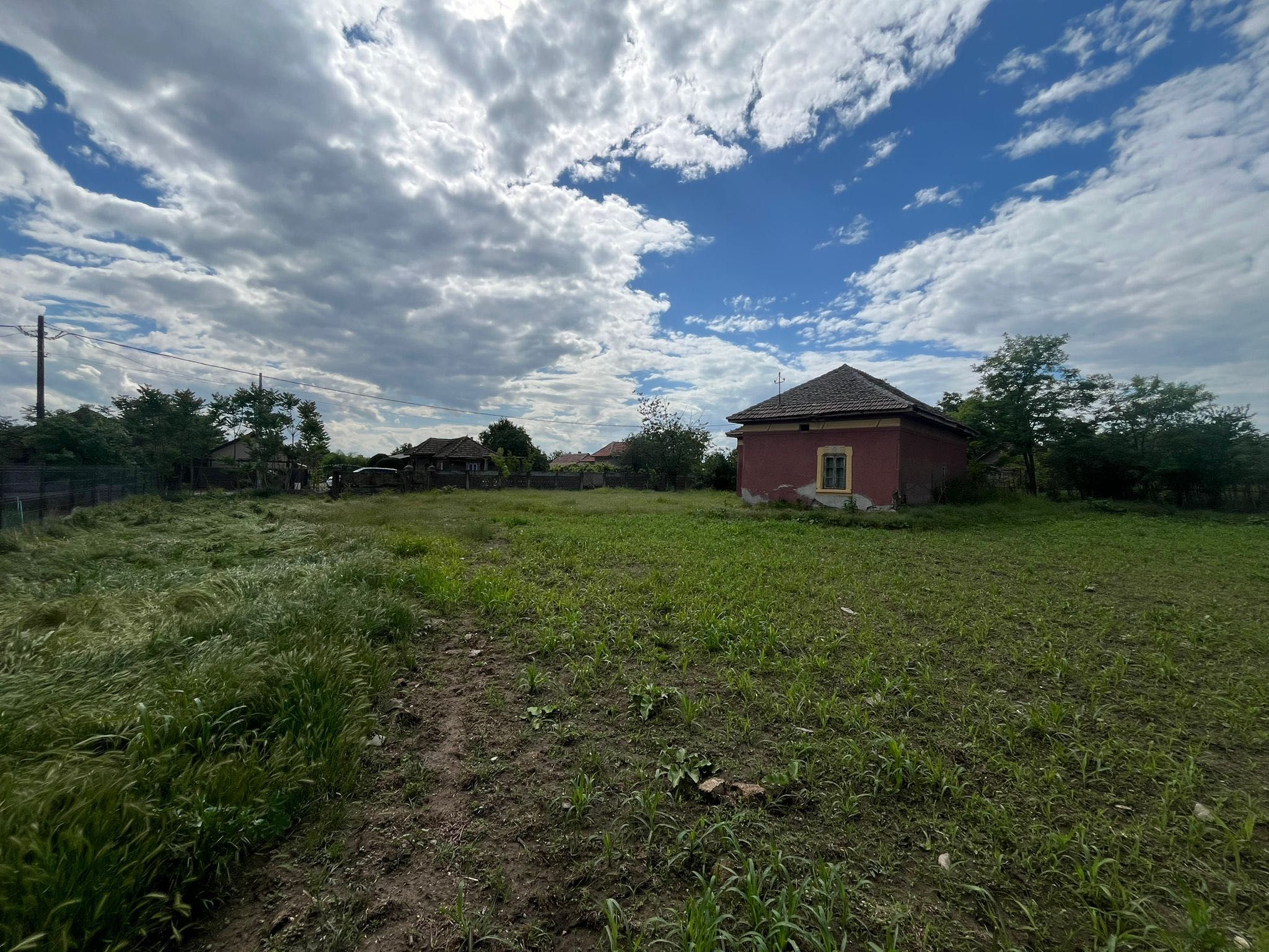 Casă de vânzare comuna cujmir