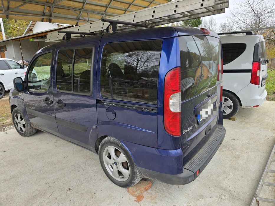 Vând Fiat Doblo, 1.3l motorina