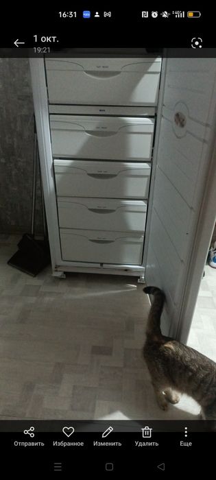Продам морозильную камеру в хорошем состоянии