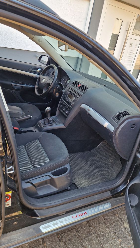 Skoda Octavia 4x4