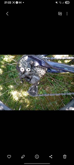 Bicicleta de vânzare (Rockrider 540s)