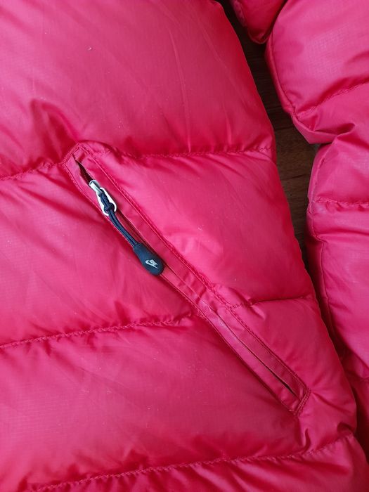 Nike 550fill зимно яке M размер.