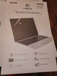 folie protecție clară ecran laptop 13"