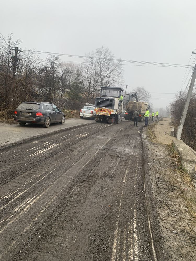 Lucrari Constructii Excavatii Demolari Inchirieri Utilaje Terasamente