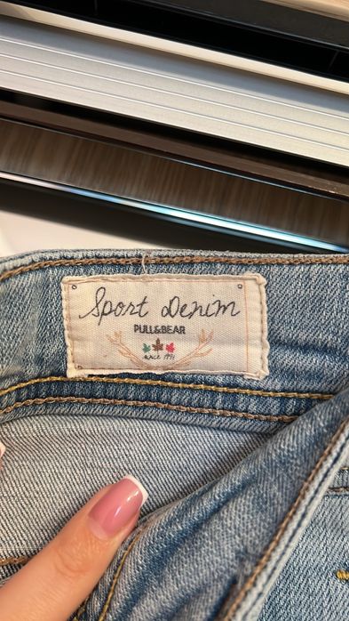 Pantaloni scurti Pull&Bear