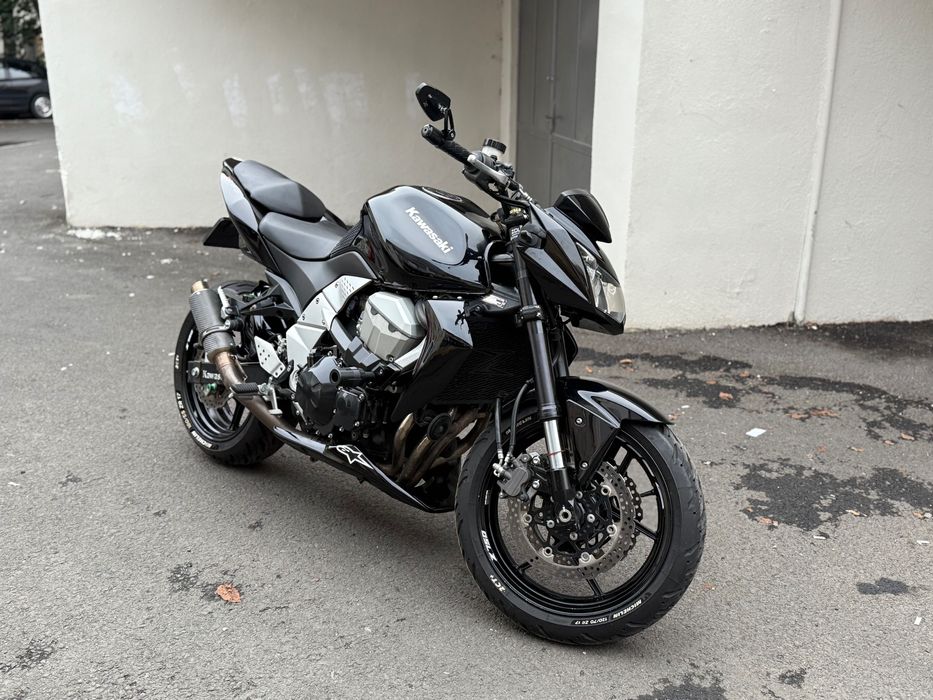Kawasaki z750 2008