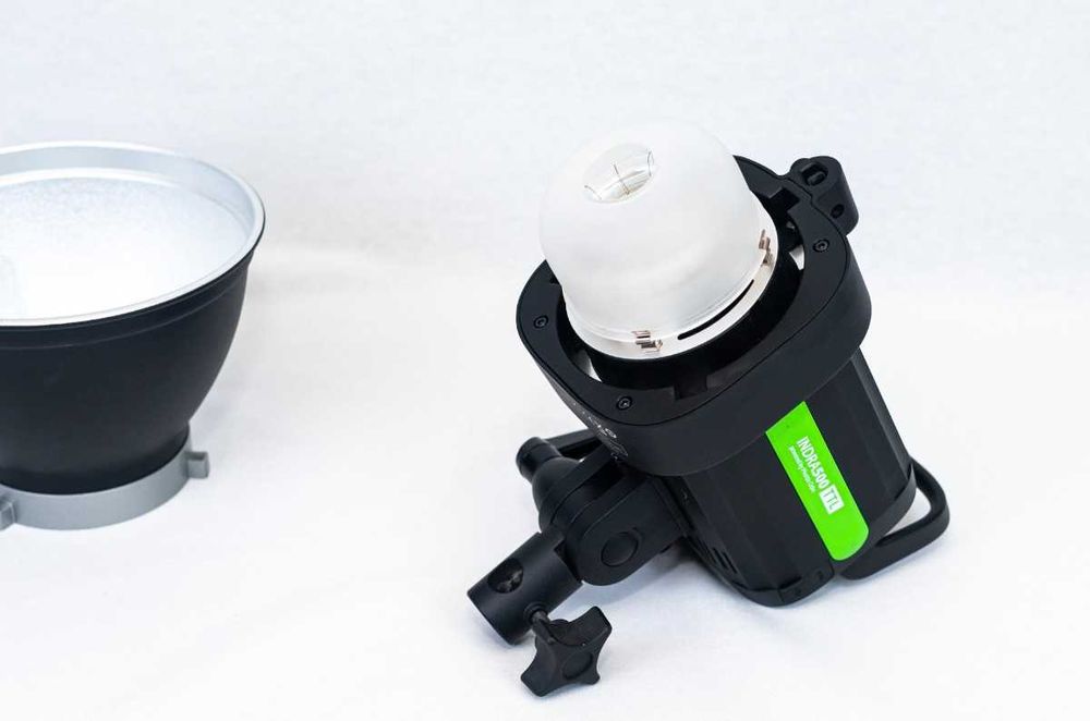 Blitz studio Phottix Indra 500 TTL pachet - portabil