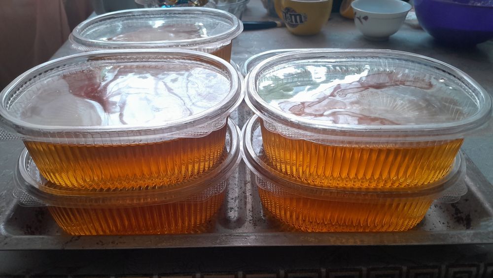 Топленый свинной жир  1000тг.