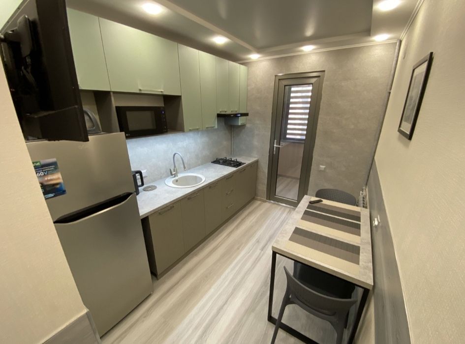 Махтумкули 1 комн НОВОСТРОЙКА