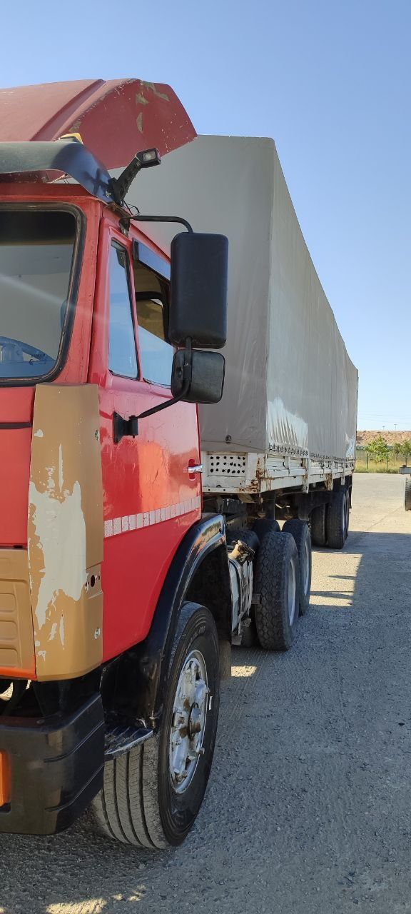 Kamaz5410 holati yaxshi