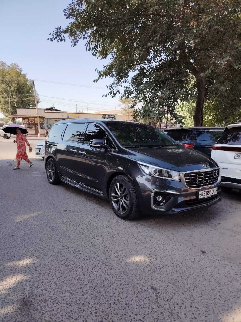 Kia karnval sotiladi yili 2020 idal sastynda