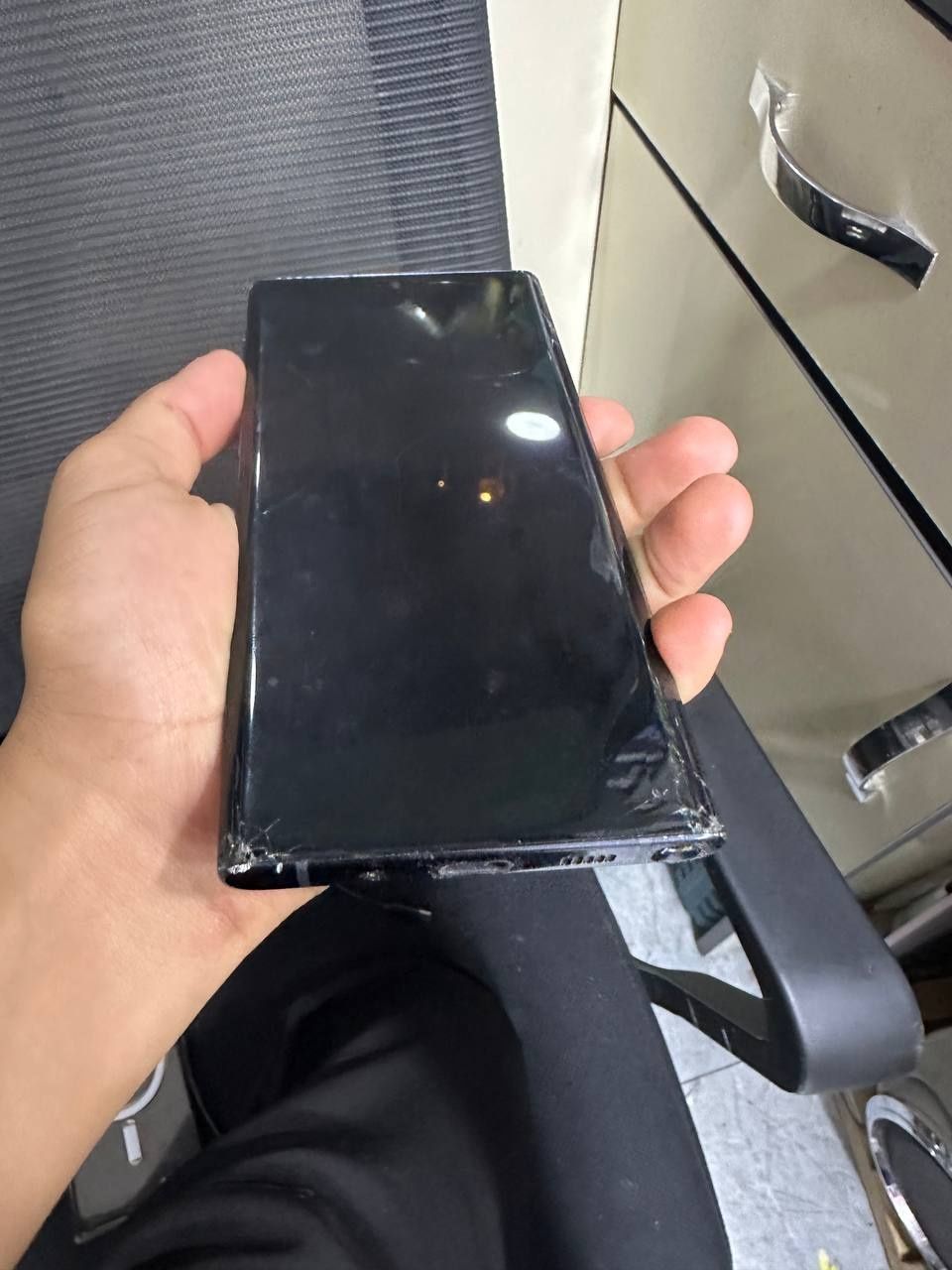 Samsung note 10 5G
