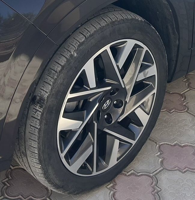 Диск R20 хюндай оригинал