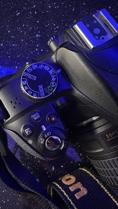 Nikon D3300+Obiectiv 18-55mm VR II