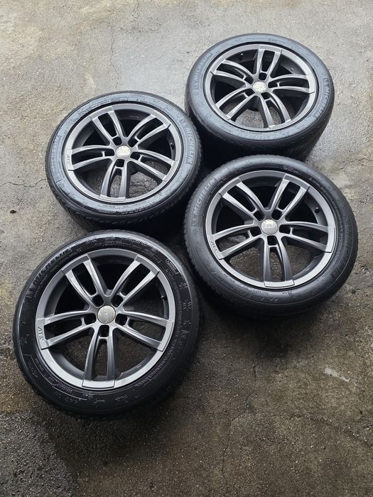 Джанти с гуми BMW 3 серия 17' 225 50 17