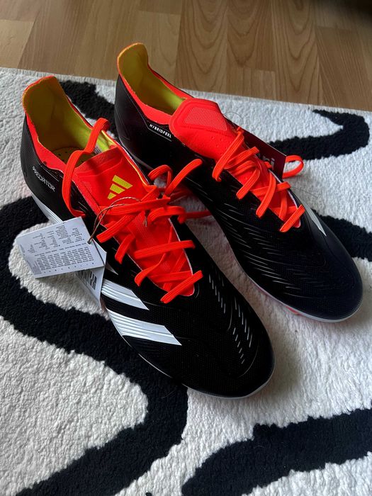 Adidas predator fotbal cu crampoane