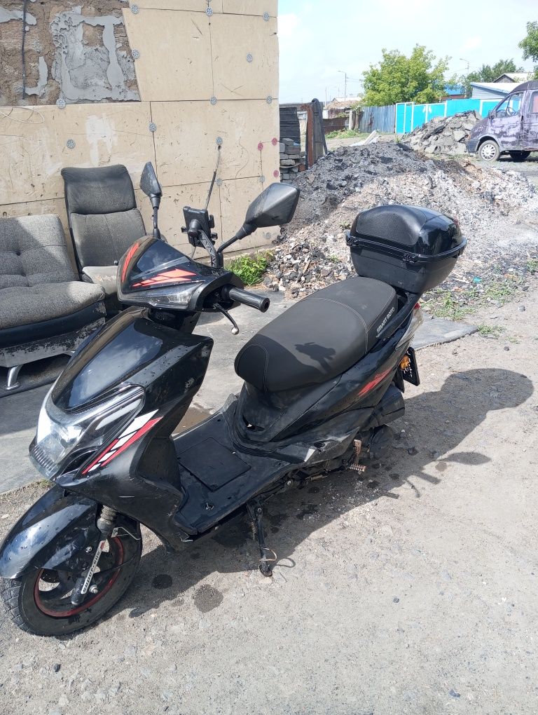 Продам мотоцикл м11
