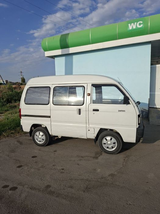 Damas sotiladi 1997y.