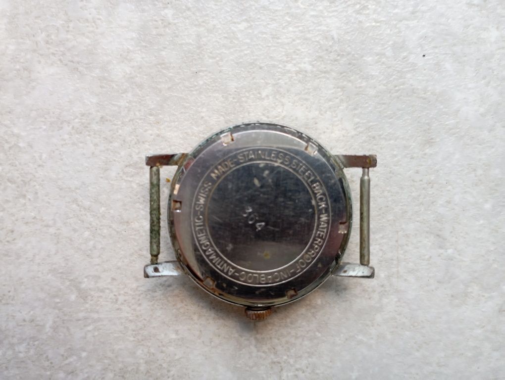 Sheloh 17 rubis ръчен часовник механичен стар винтич vintage