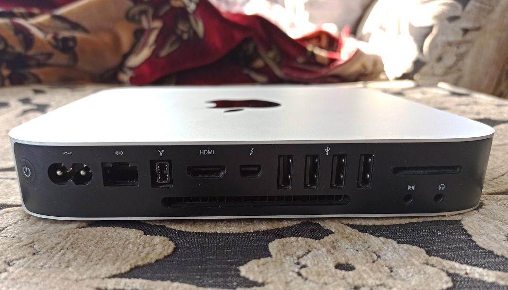 Mac mini (late 2012)