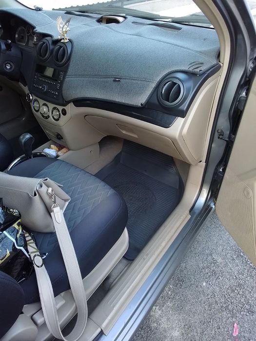 Нексия 3 автомат