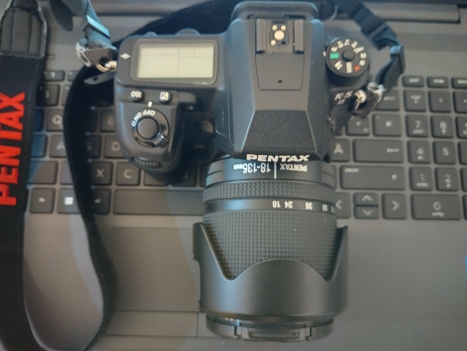 PENTAX K-5II/PENTAX 18-135 MM/PENTAX 55-300 mm