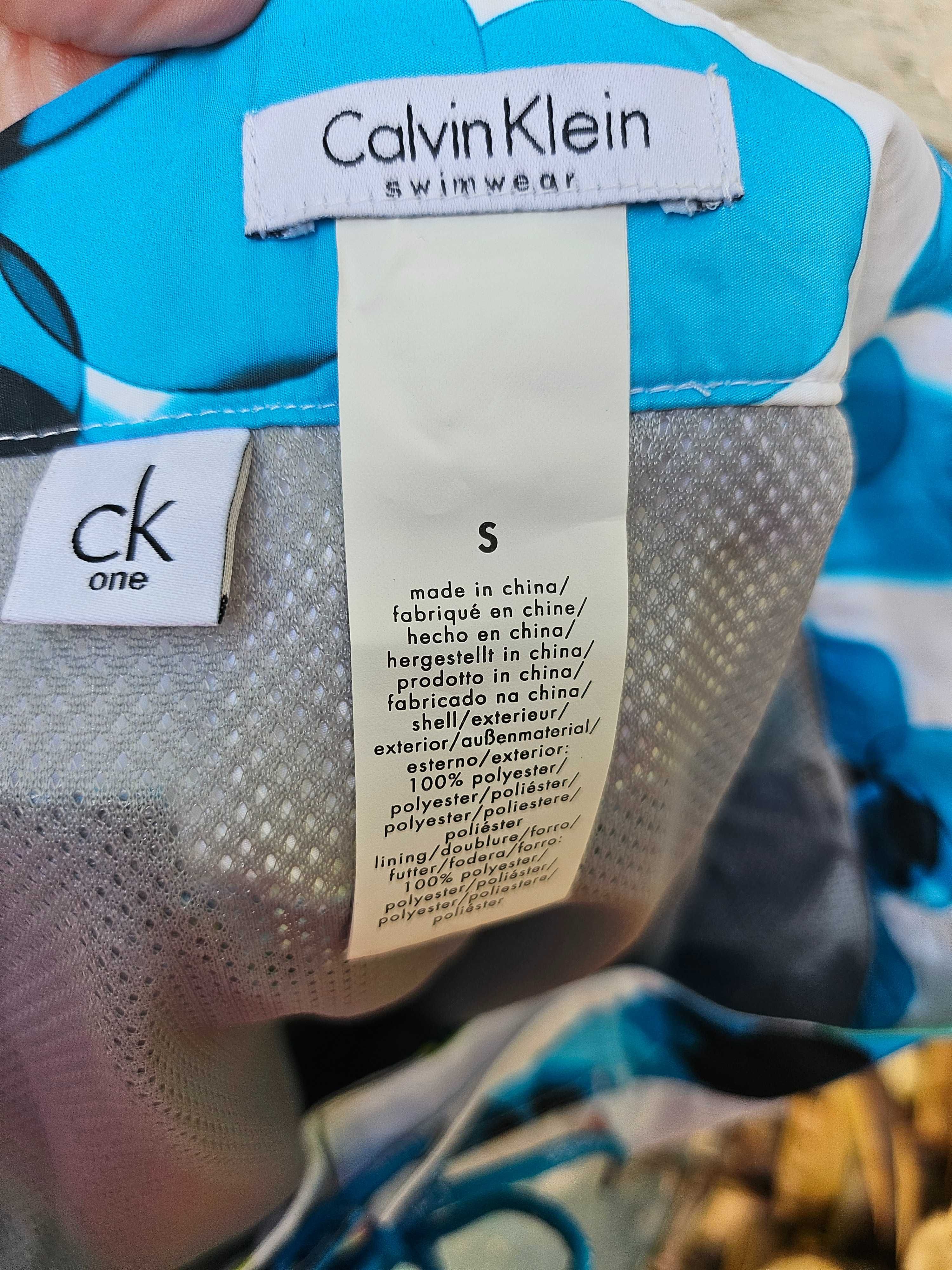Calvin Klein мъжки бански къси гащи шорти