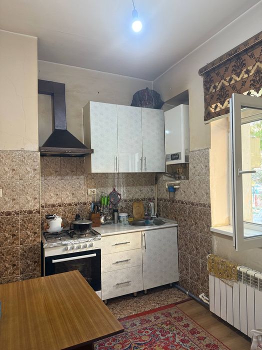 АРЕНДА!!!  СЕРГЕЛИ-6А  2/1/7  с обстановкой семье метро рядом