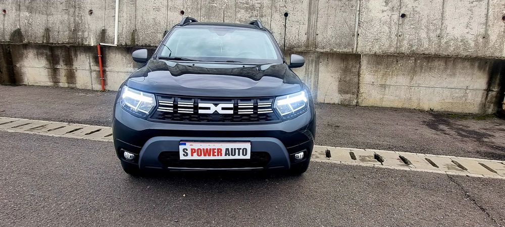 Dacia Duster Dacia Duster 1.5 dci eur 6